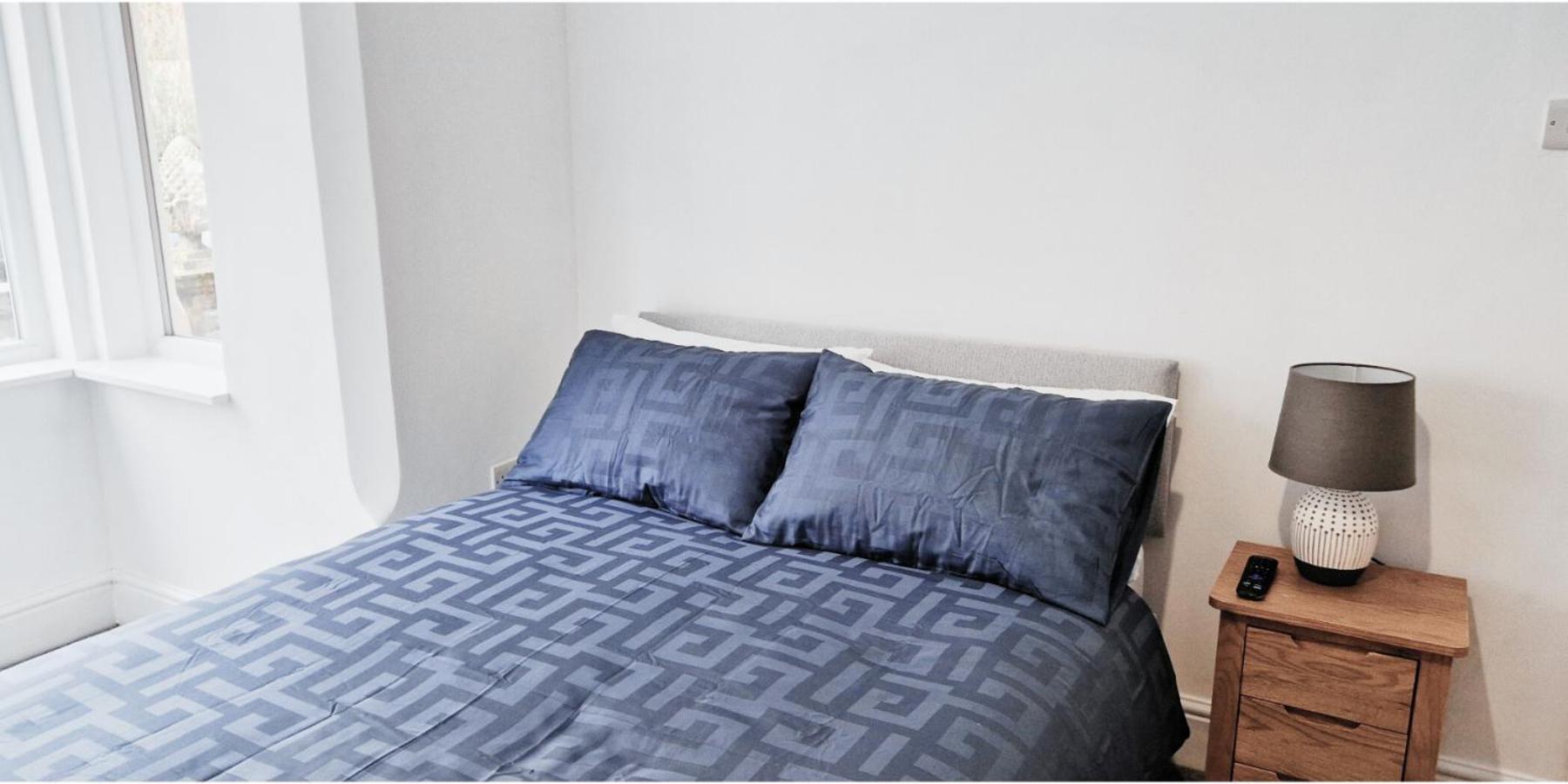 Double Room In Modern House Near نوتينغهام المظهر الخارجي الصورة