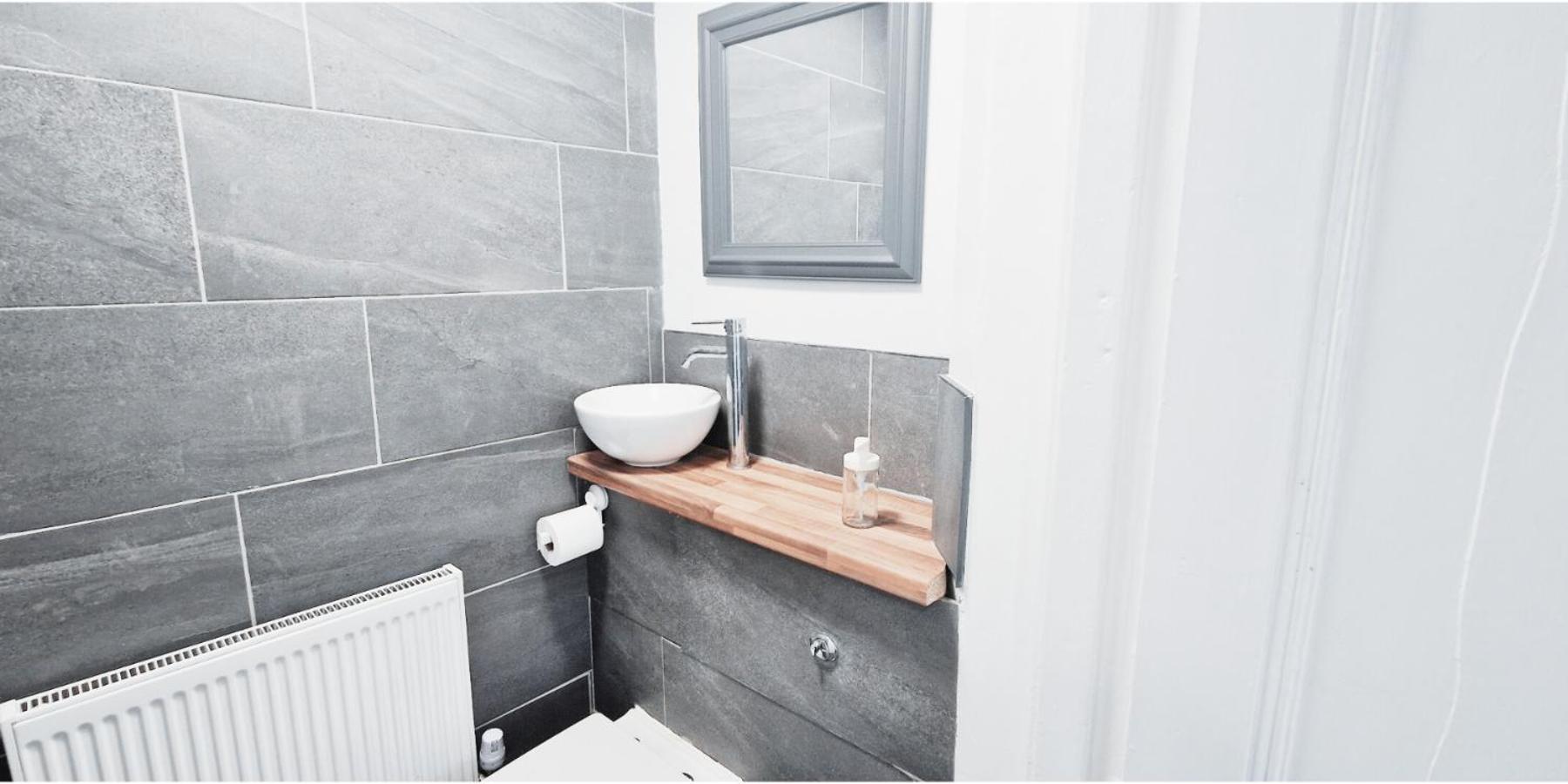 Double Room In Modern House Near نوتينغهام المظهر الخارجي الصورة